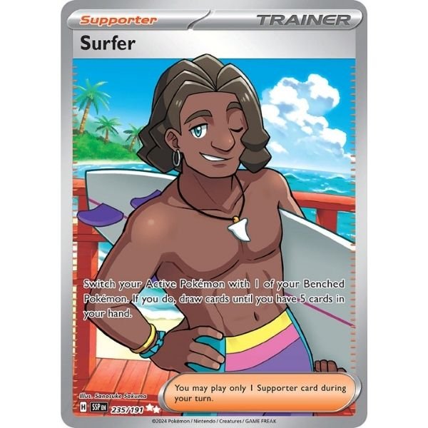 Surfer (235/191)