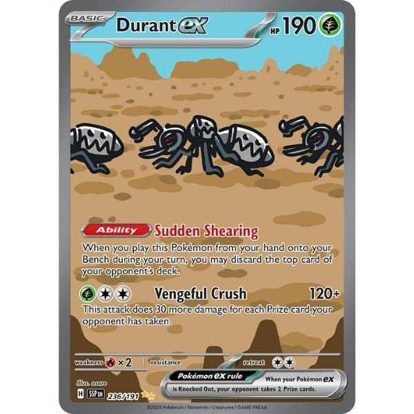 Durant ex (236/191)