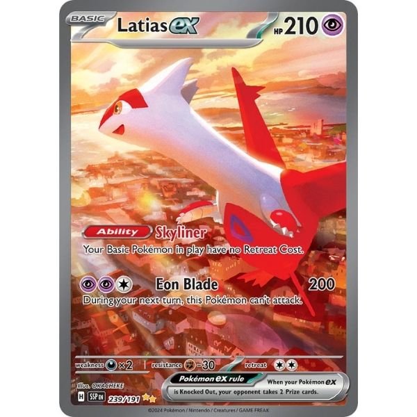 Latias ex (239/191)