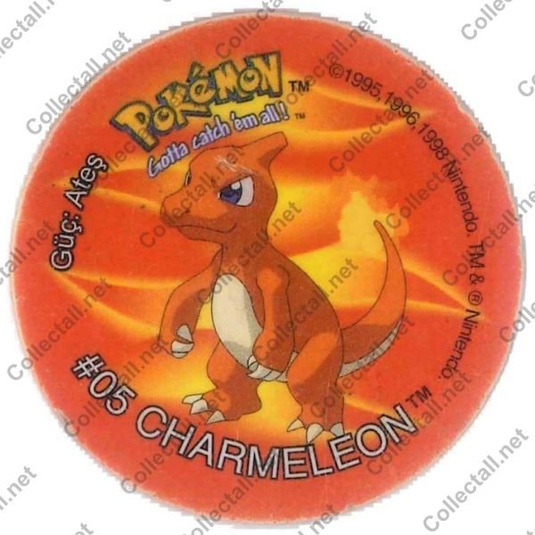 #05 Charmeleon (3)