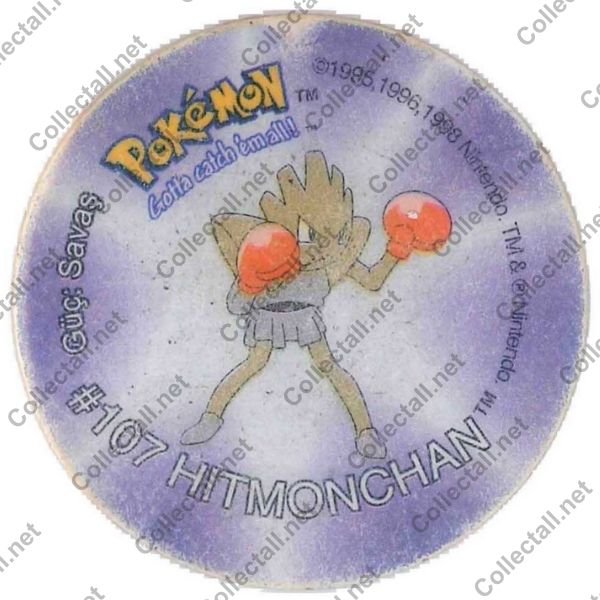 #107 Hitmonchan (45)