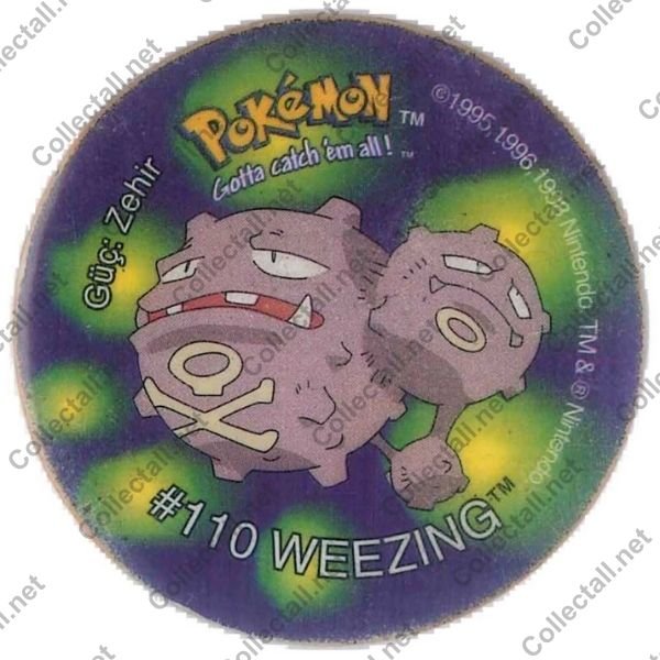 #110 Weezing (46)