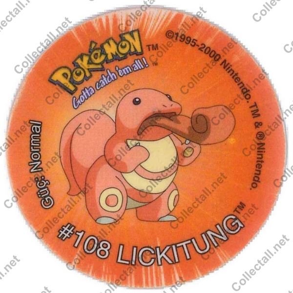 #108 Lickitung (30)