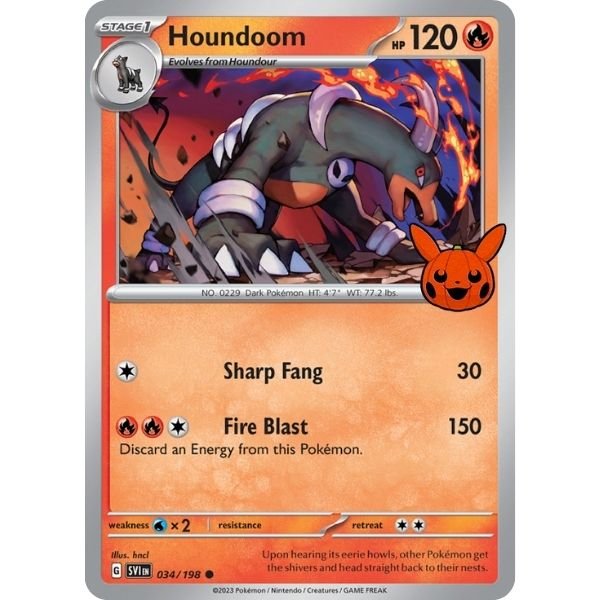 Houndoom (034/198)