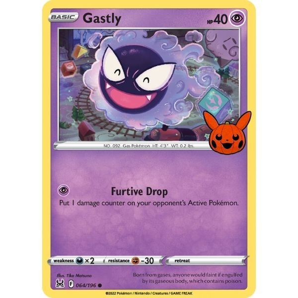 Gastly (064/196)