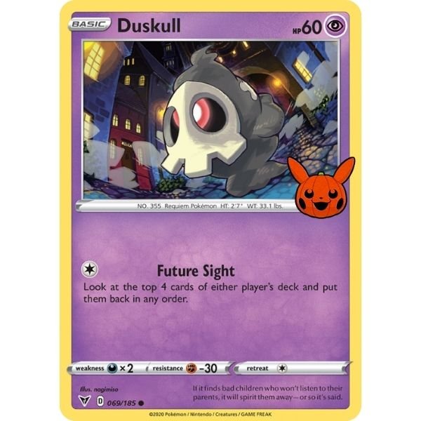Duskull (069/185)