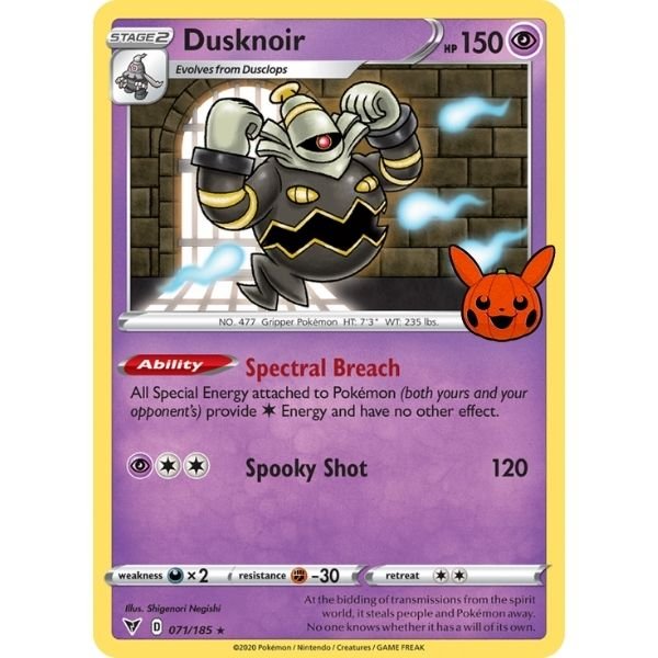 Dusknoir (071/185)