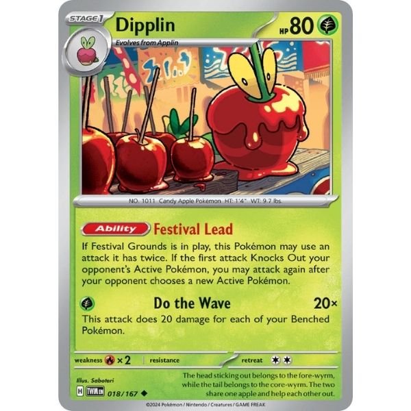 Dipplin (018/167)