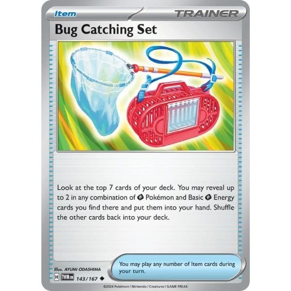 Bug Catching Set (143/167)