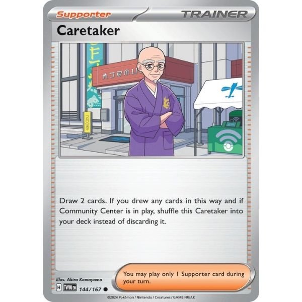 Caretaker (144/167)