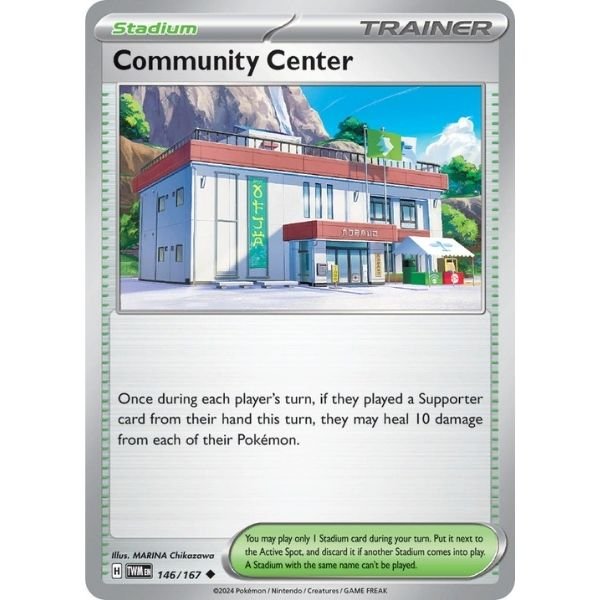 Community Center (146/167)