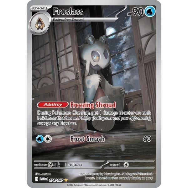 Froslass (174/167)