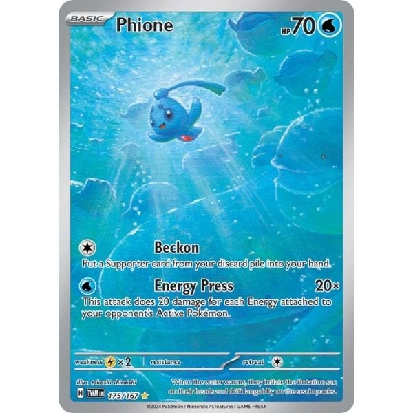 Phione (175/167)