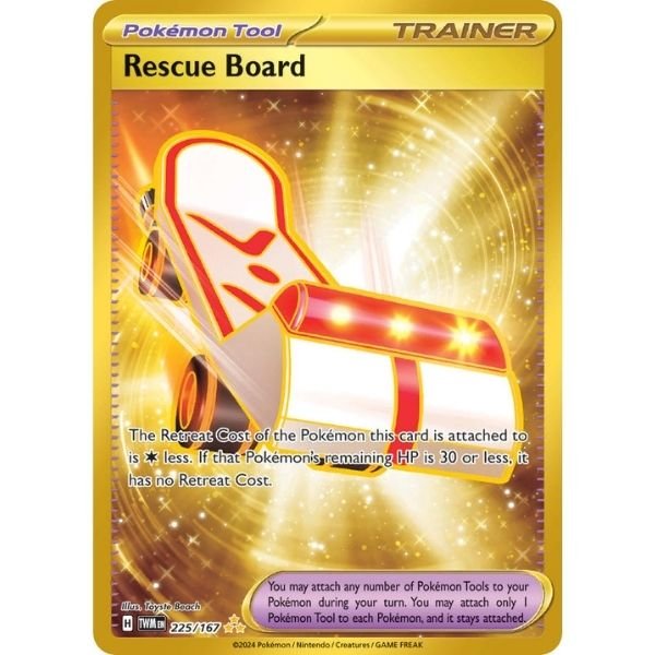 Rescue Board (225/167)