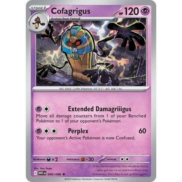 Cofagrigus (040/086)