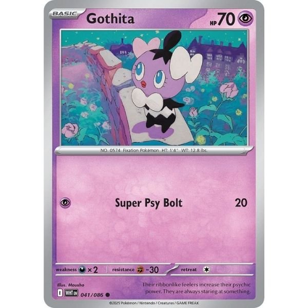 Gothita (041/086)
