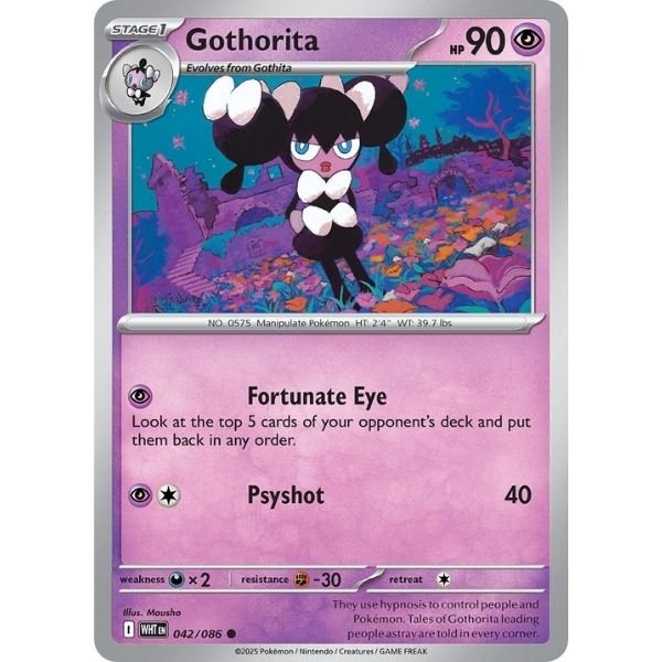Gothorita (042/086)