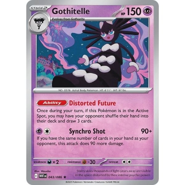 Gothitelle (043/086)