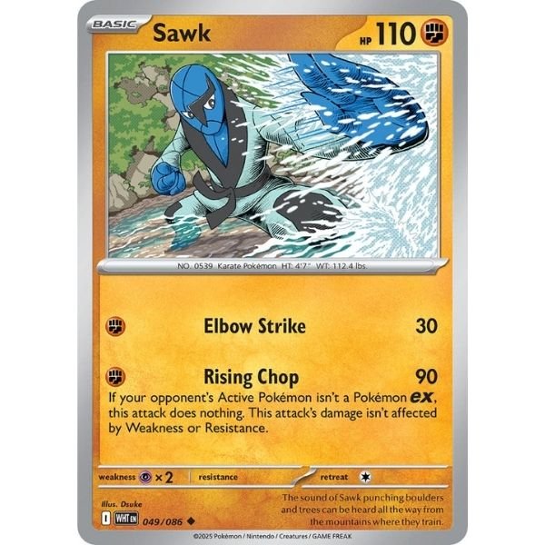 Sawk (049/086)