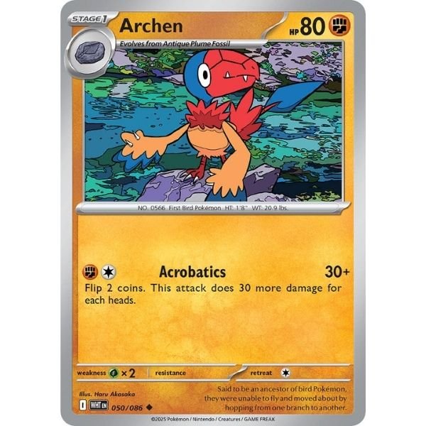 Archen (050/086)