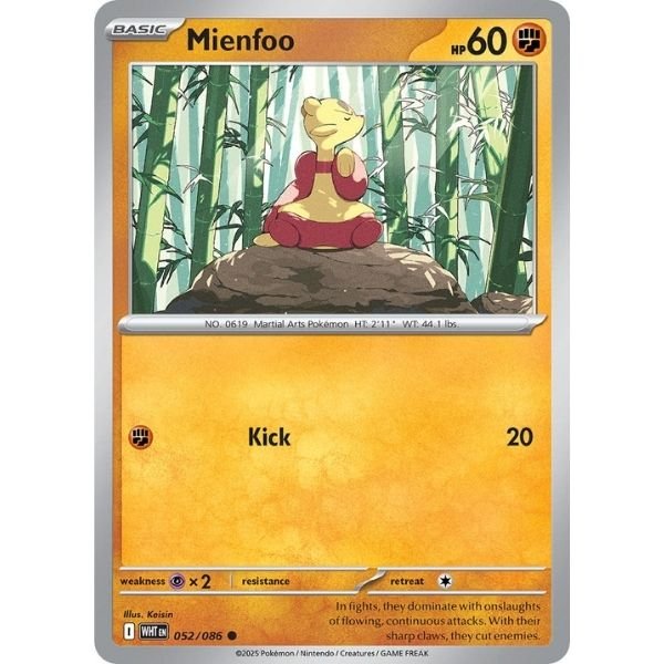 Mienfoo (052/086)