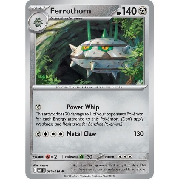 Ferrothorn (069/086)