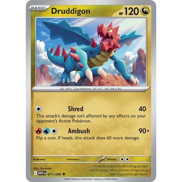 Druddigon (071/086)