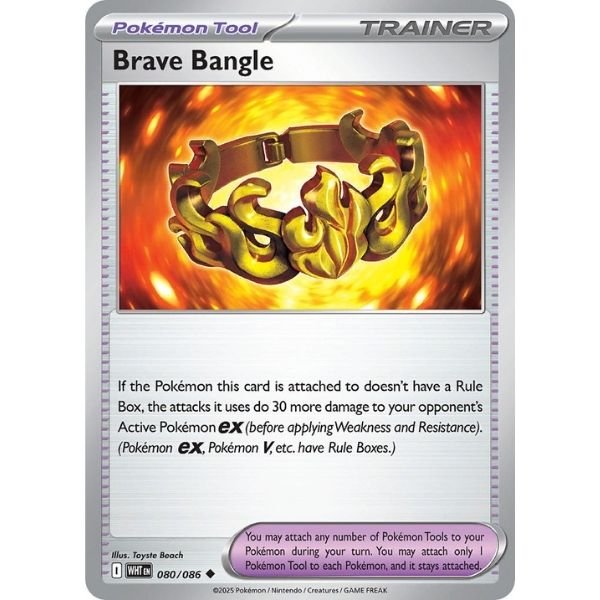 Brave Bangle (080/086)