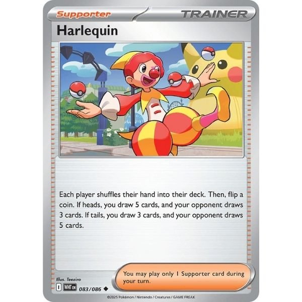 Harlequin (083/086)