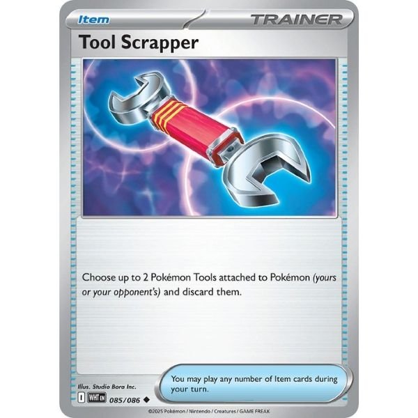 Tool Scrapper (085/086)