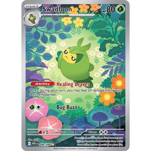 Swadloon (088/086)