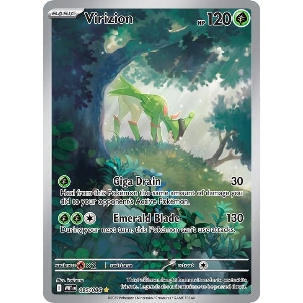 Virizion (095/086)