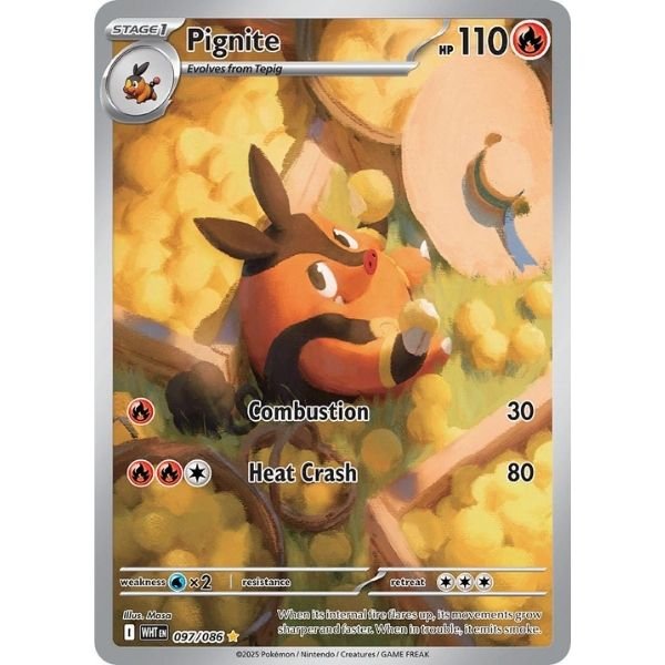 Pignite (097/086)