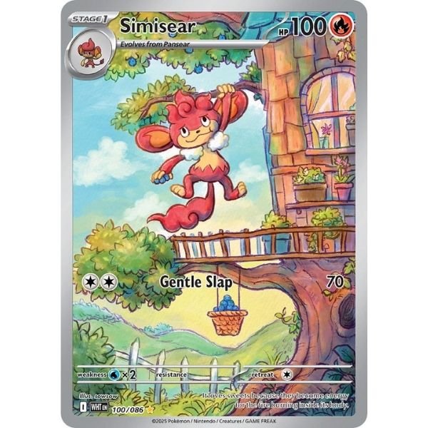 Simisear (100/086)