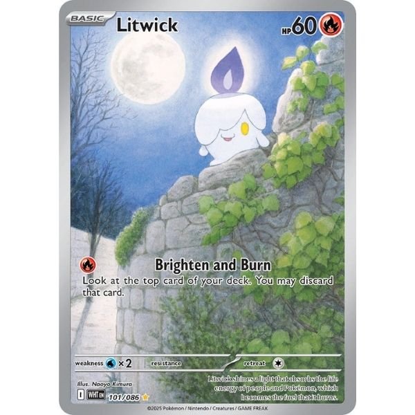 Litwick (101/086)
