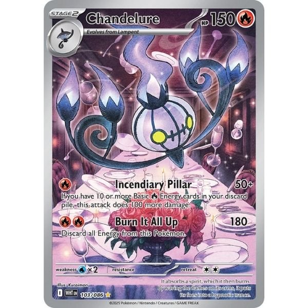 Chandelure (103/086)