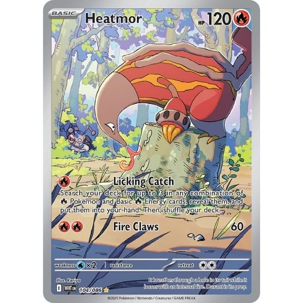 Heatmor (104/086)