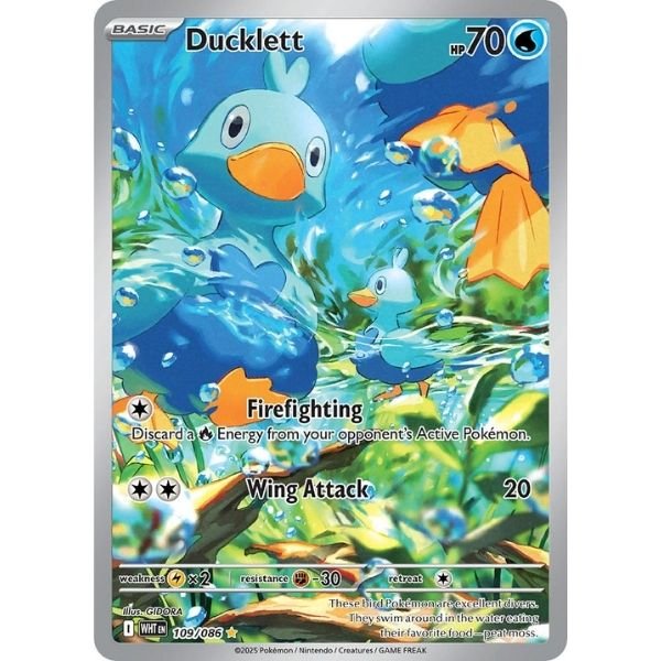 Ducklett (109/086)