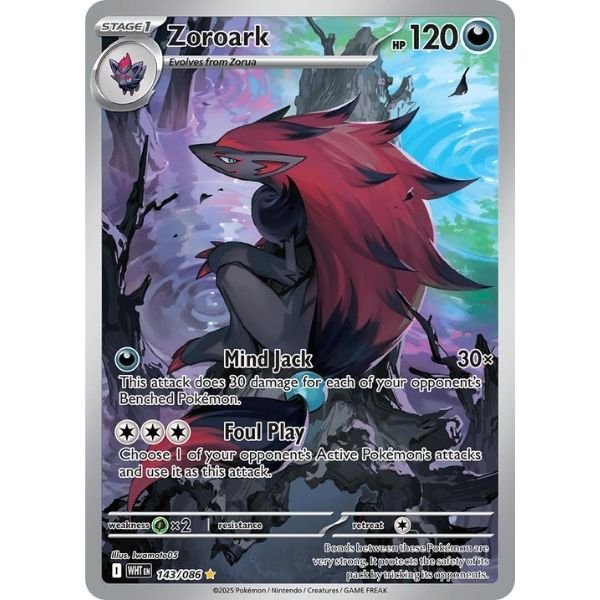 Zoroark (143/086)