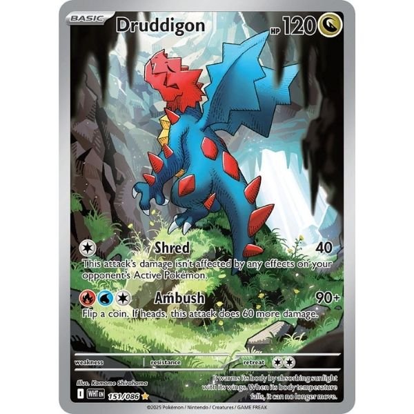 Druddigon (151/086)