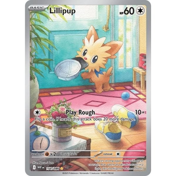 Lillipup (154/086)