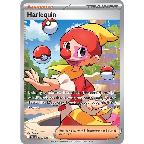 Harlequin (163/086)