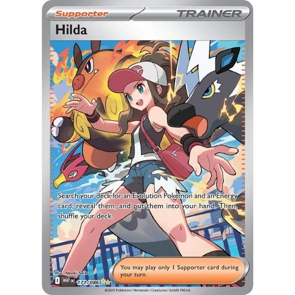Hilda (171/086)
