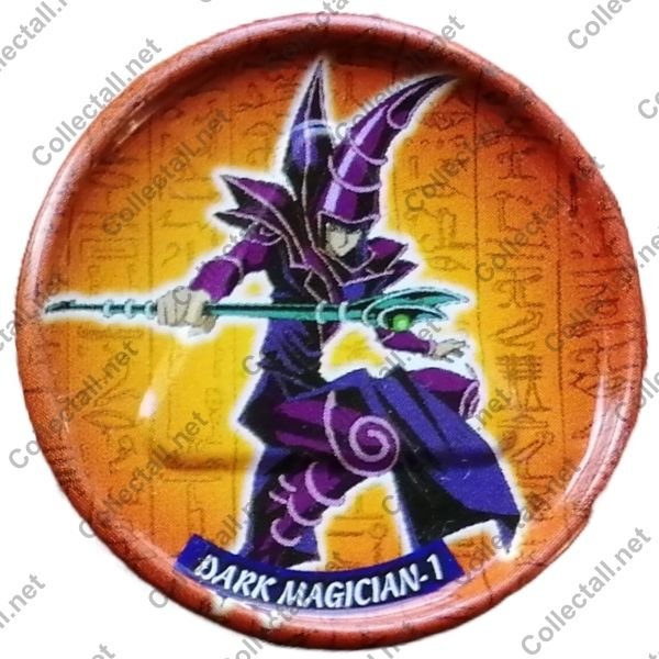 Yu-Gi-Oh! Metal Taso (1)