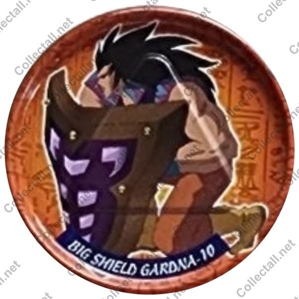 Yu-Gi-Oh! Metal Taso (10)