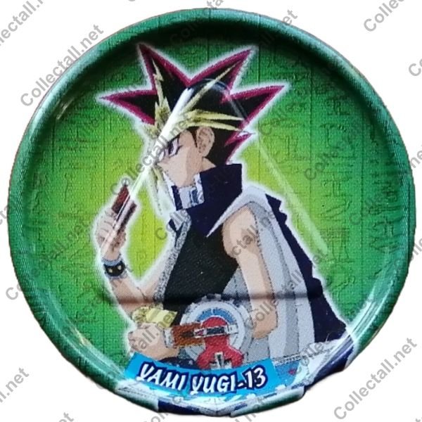 Yu-Gi-Oh! Metal Taso (13)