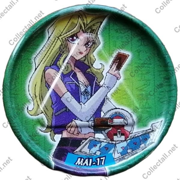 Yu-Gi-Oh! Metal Taso (17)