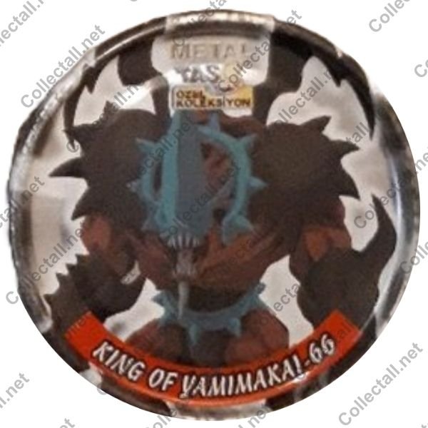 Yu-Gi-Oh! Metal Taso Özel Koleksiyon (66)